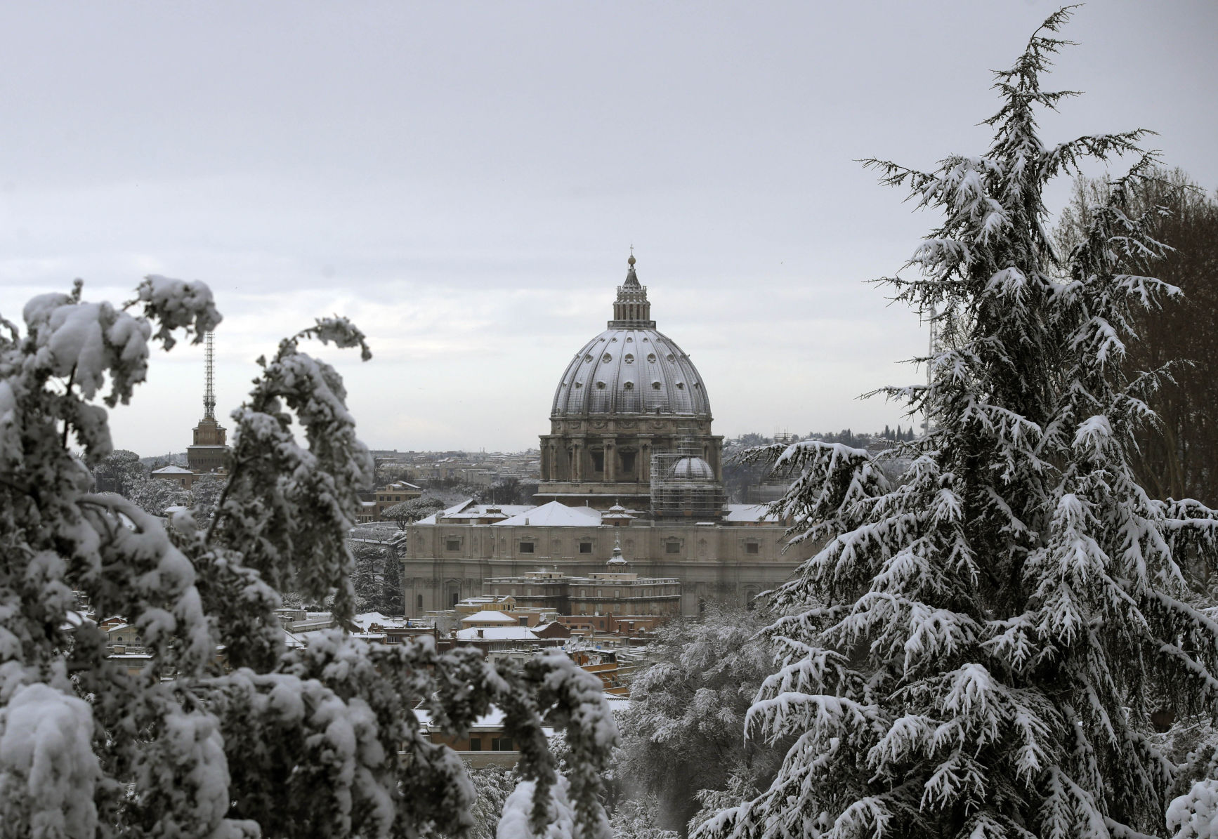 Italy Weather